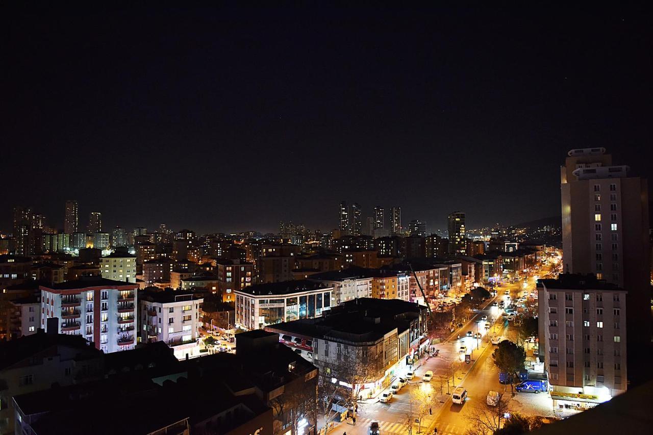 Kerthill Hotel Istanbul Eksteriør bilde